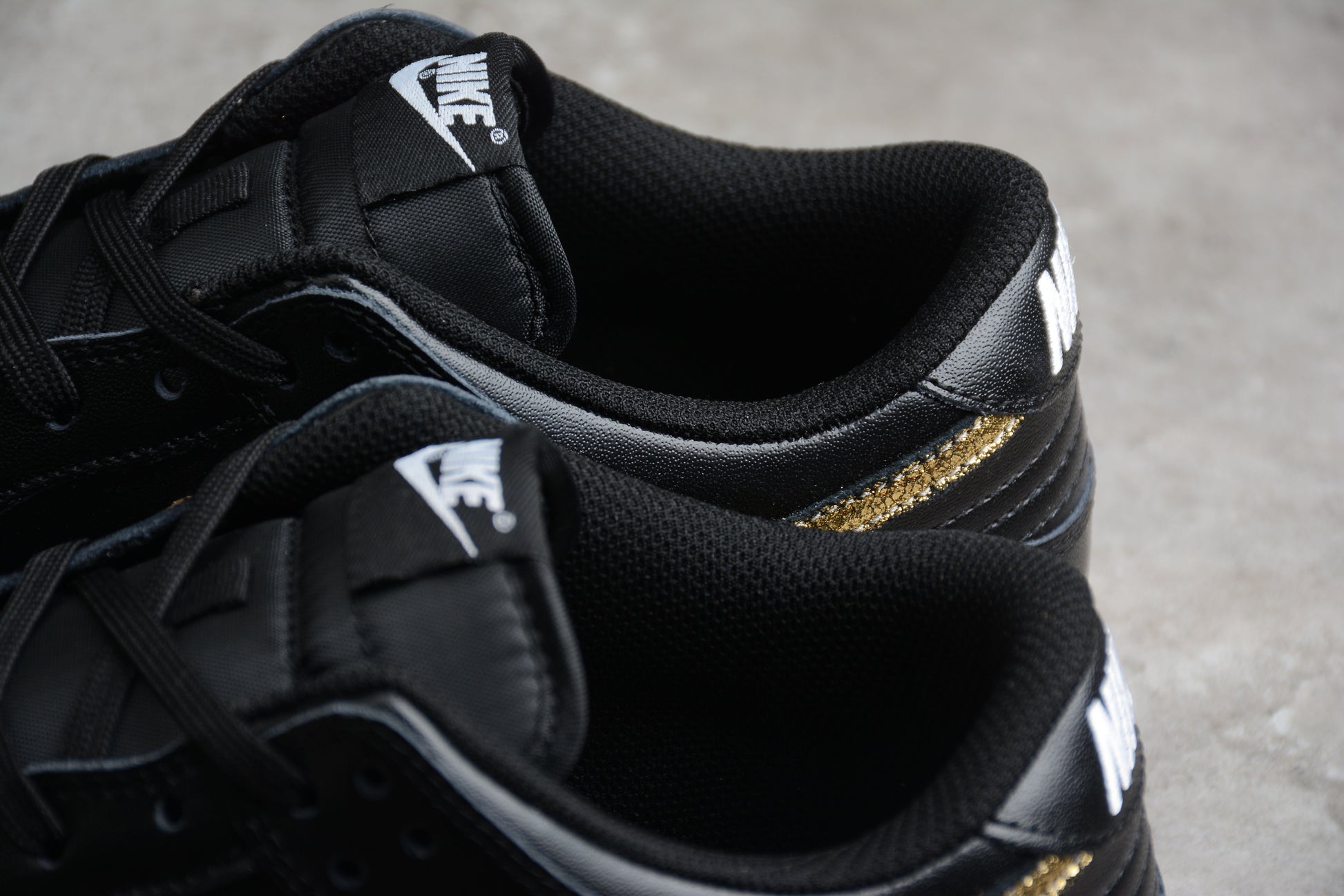 Nike Dunk Low "Animal Print" Black - Best Reps Website 2025