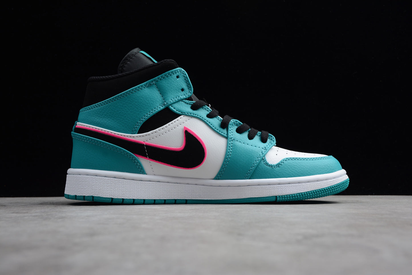 Air Jordan 1 Mid SE "South Beach" - Best Reps Website 2025