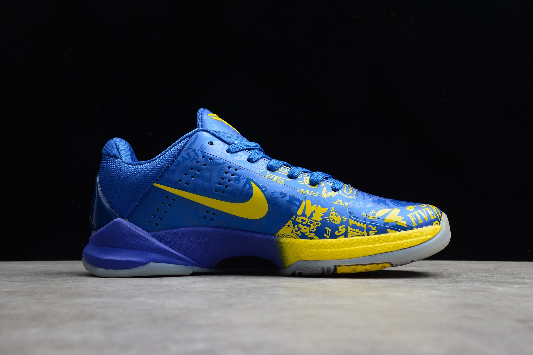 Nike Kobe 5 Protro '5 Rings' - Best Reps Website 2025