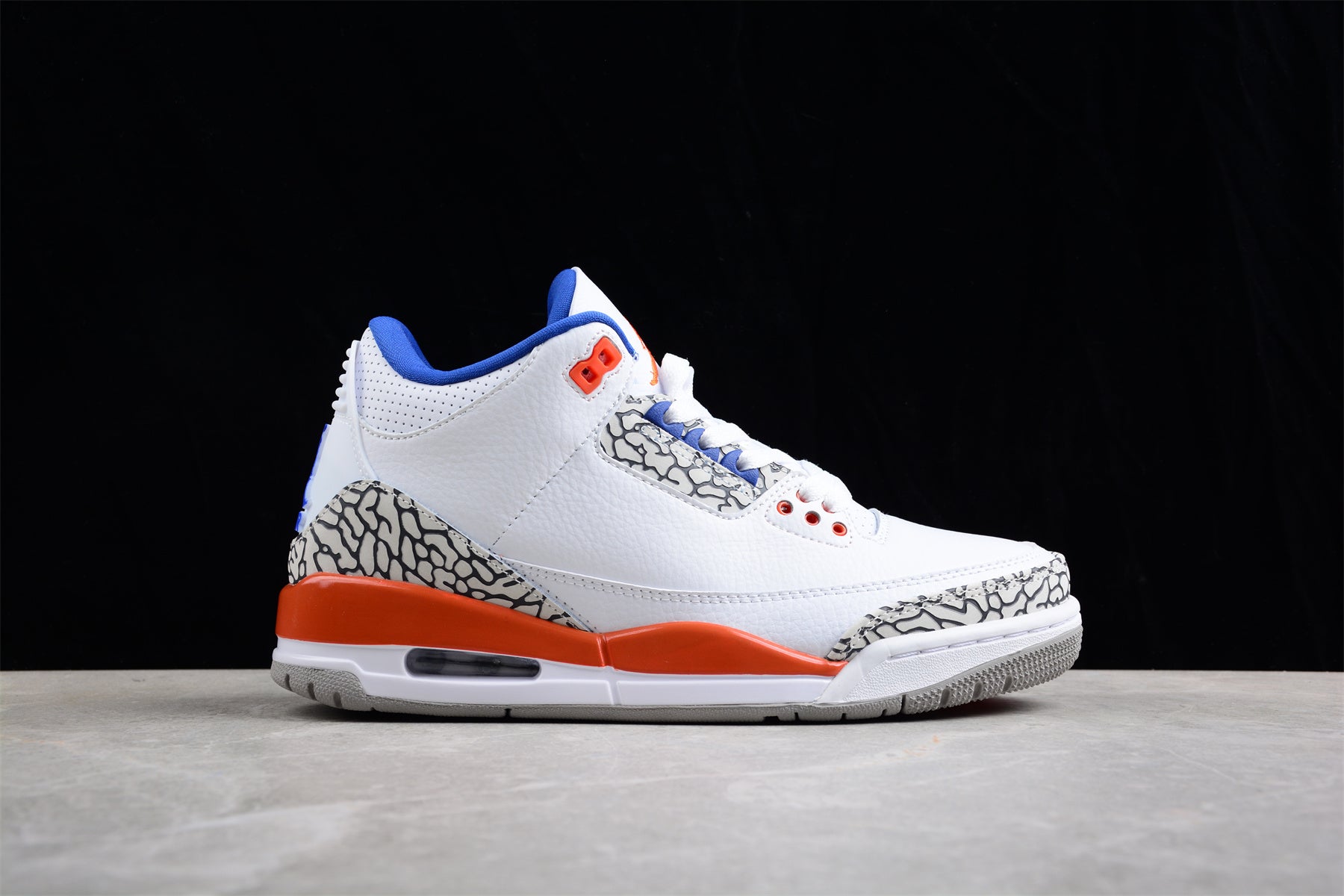 Air Jordan 3 Retro "Knicks" - Best Reps Website 2025
