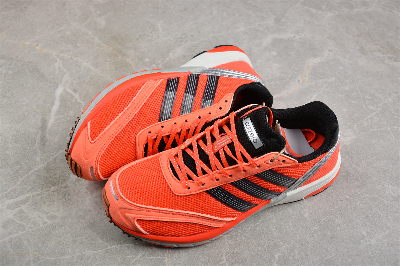  Adidas Adizero Adios OG 'Solar Red' -Switchreps