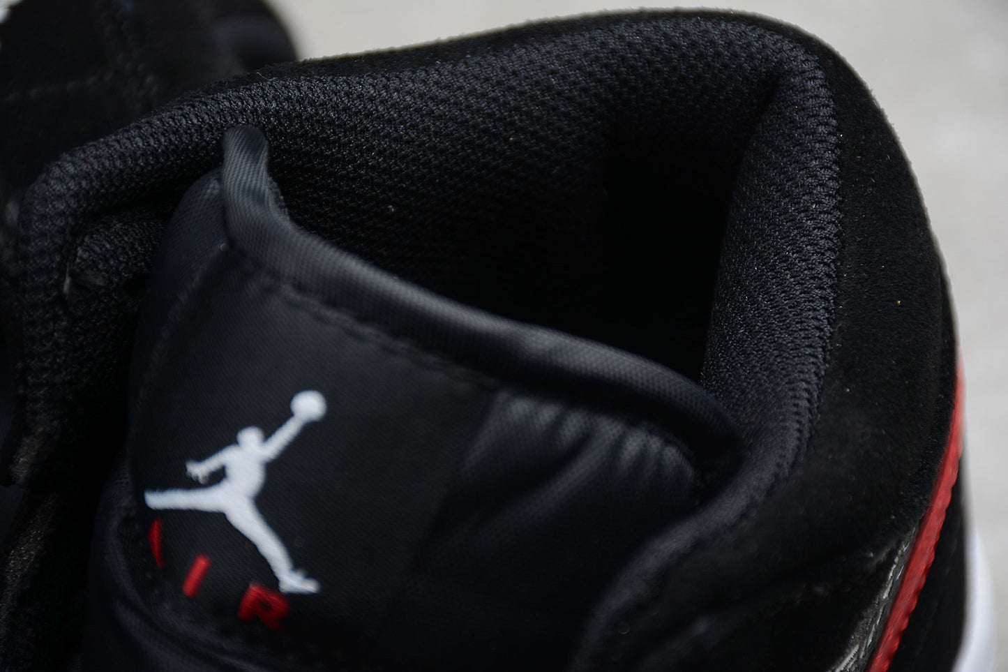 Air Jordan 1 Mid "Multicolor Swoosh" Black - Best Reps Website 2025