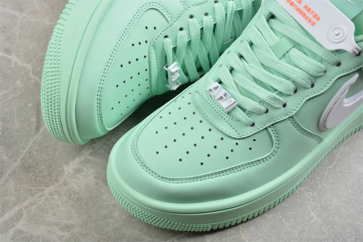 AMBUSH x Nike Air Force 1 ‘07 Low SP 'Swoosh Mint Green'