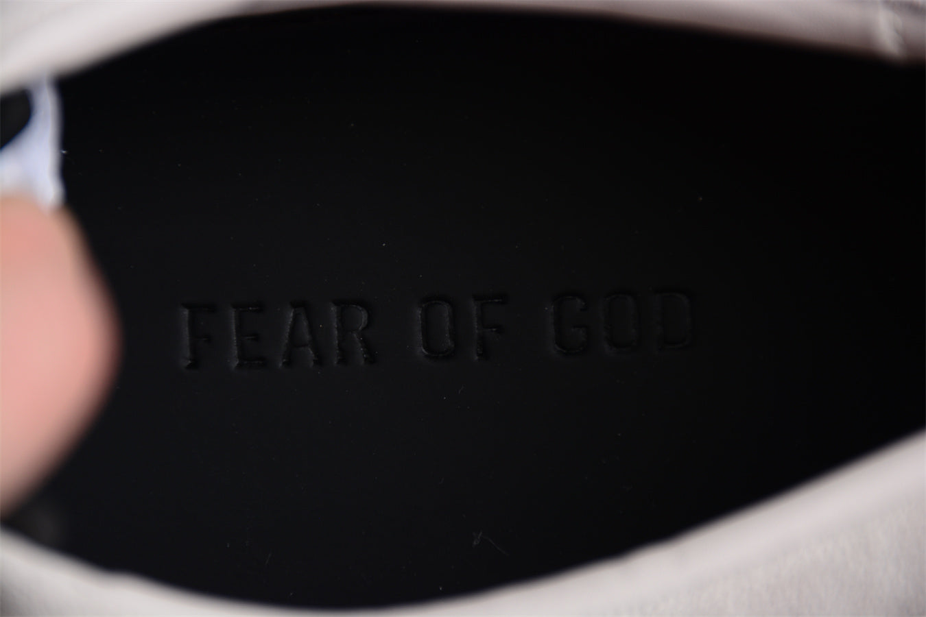 Fear of God 101 Low “Grey Suede” - Best Reps Website 2025