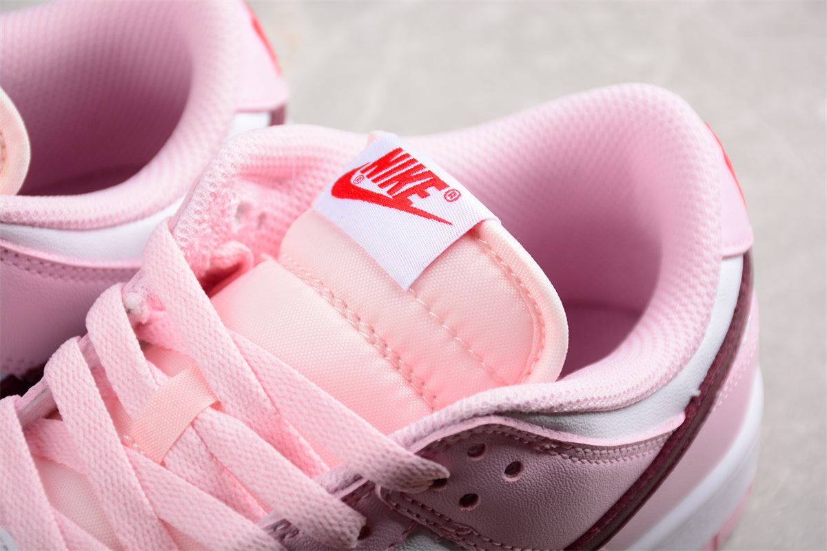 Nike Dunk Low GS "Pink Foam" (CW1590-601) - Best Reps Website 2025