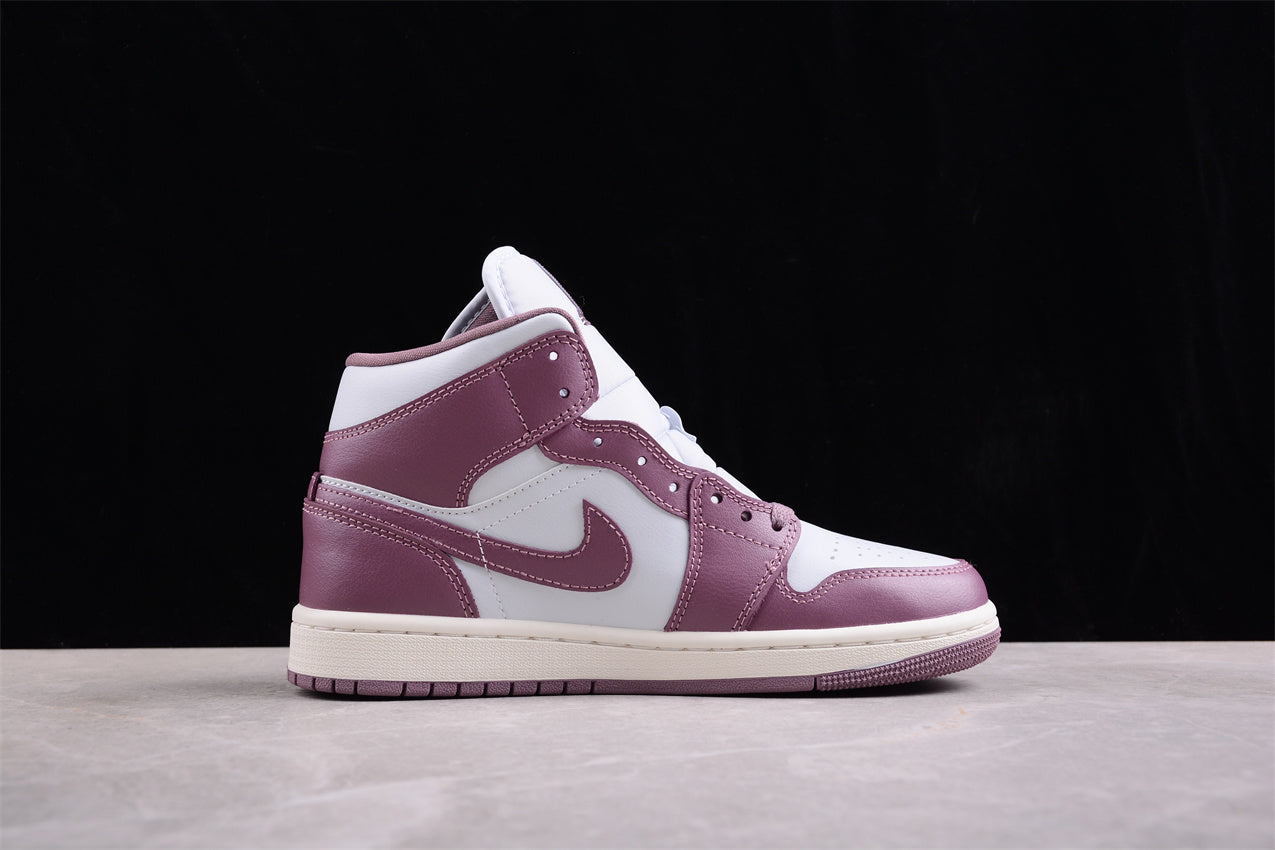 Air Jordan 1 Mid "Sky J Mauve" - Best Reps Website 2025