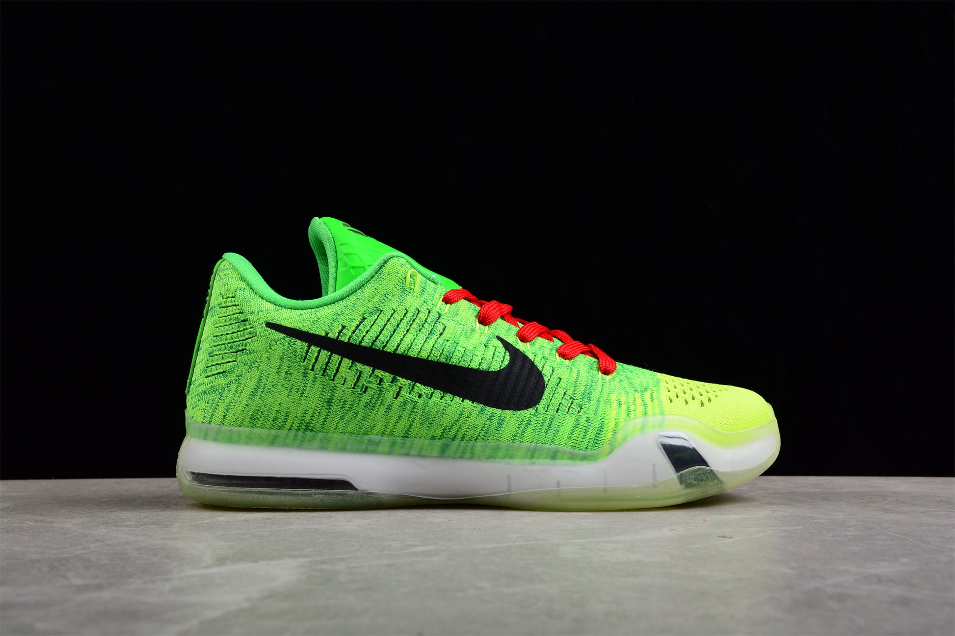 Nike Kobe 10 Elite 'Grinch' ID - Best Reps Website 2025