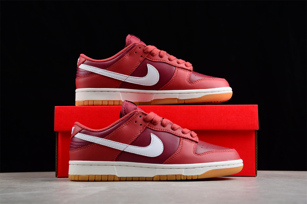 Nike SB Zoom Dunk Low Pro "Track Red" - Best Reps Website 2025