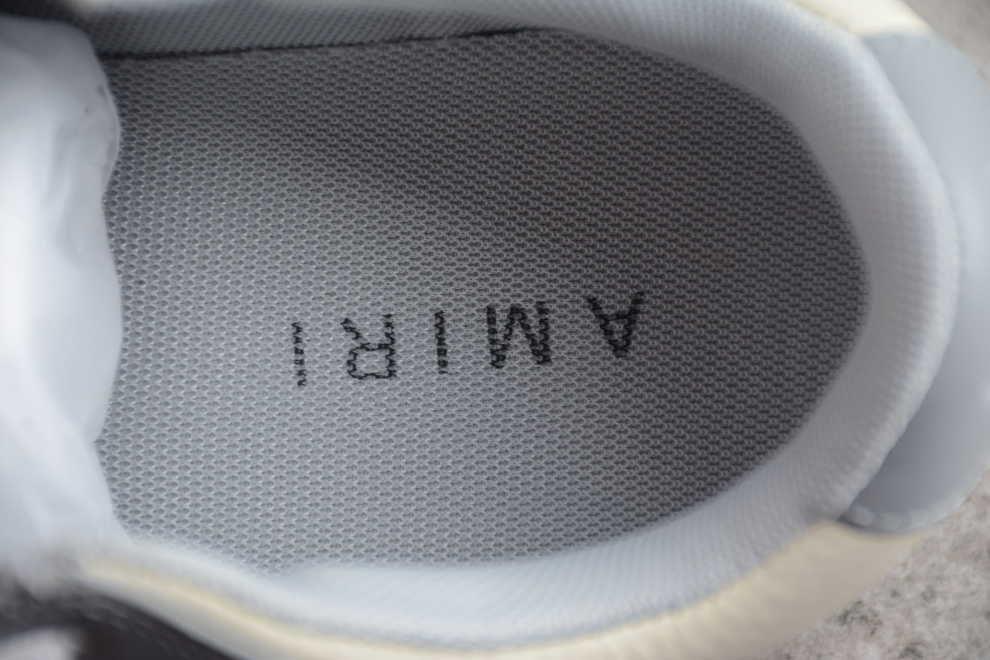 AMIRI Skel Top Low 'Grey' - Best Reps Website 2025