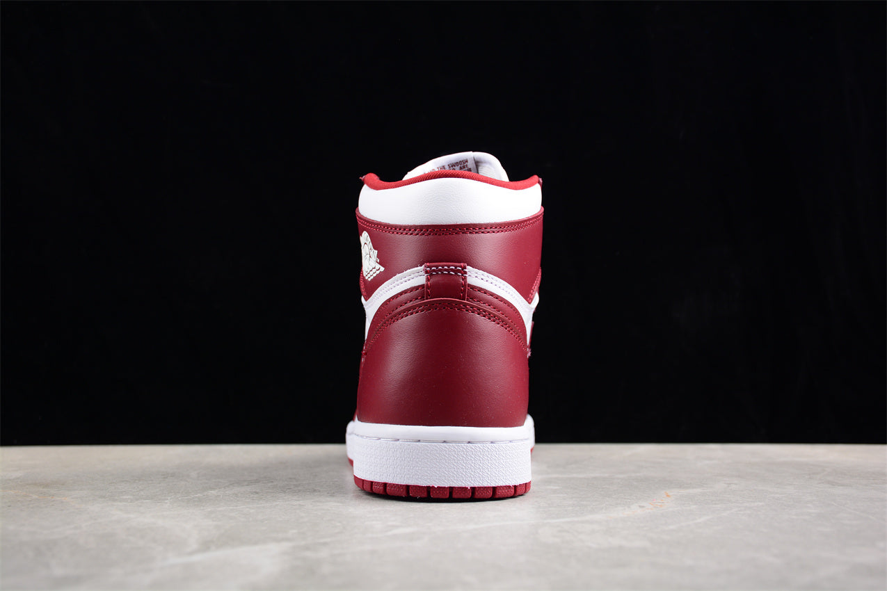 Air Jordan 1 Retro High "Dune Red" - Best Reps Website 2025