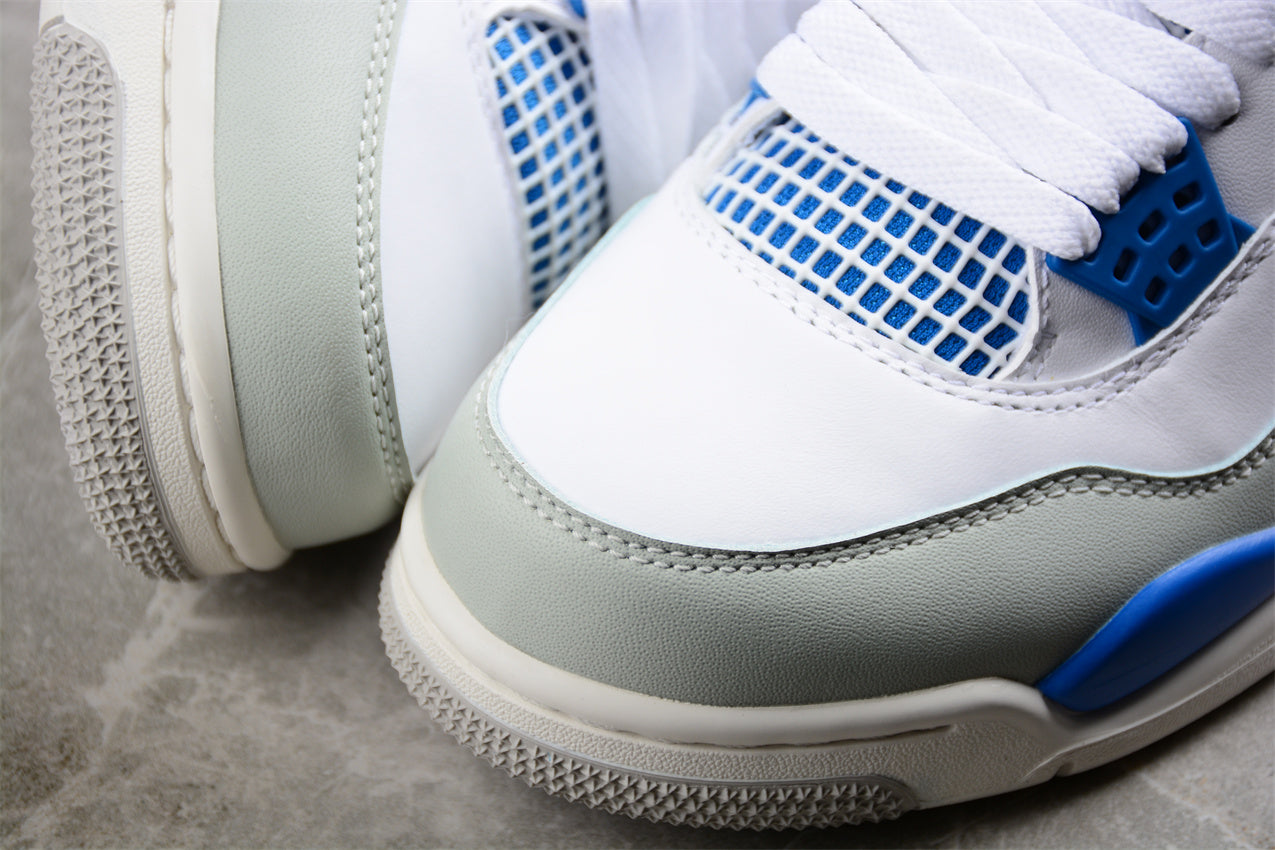 Air Jordan 4 Retro "Military Blue" - Best Reps Website 2025