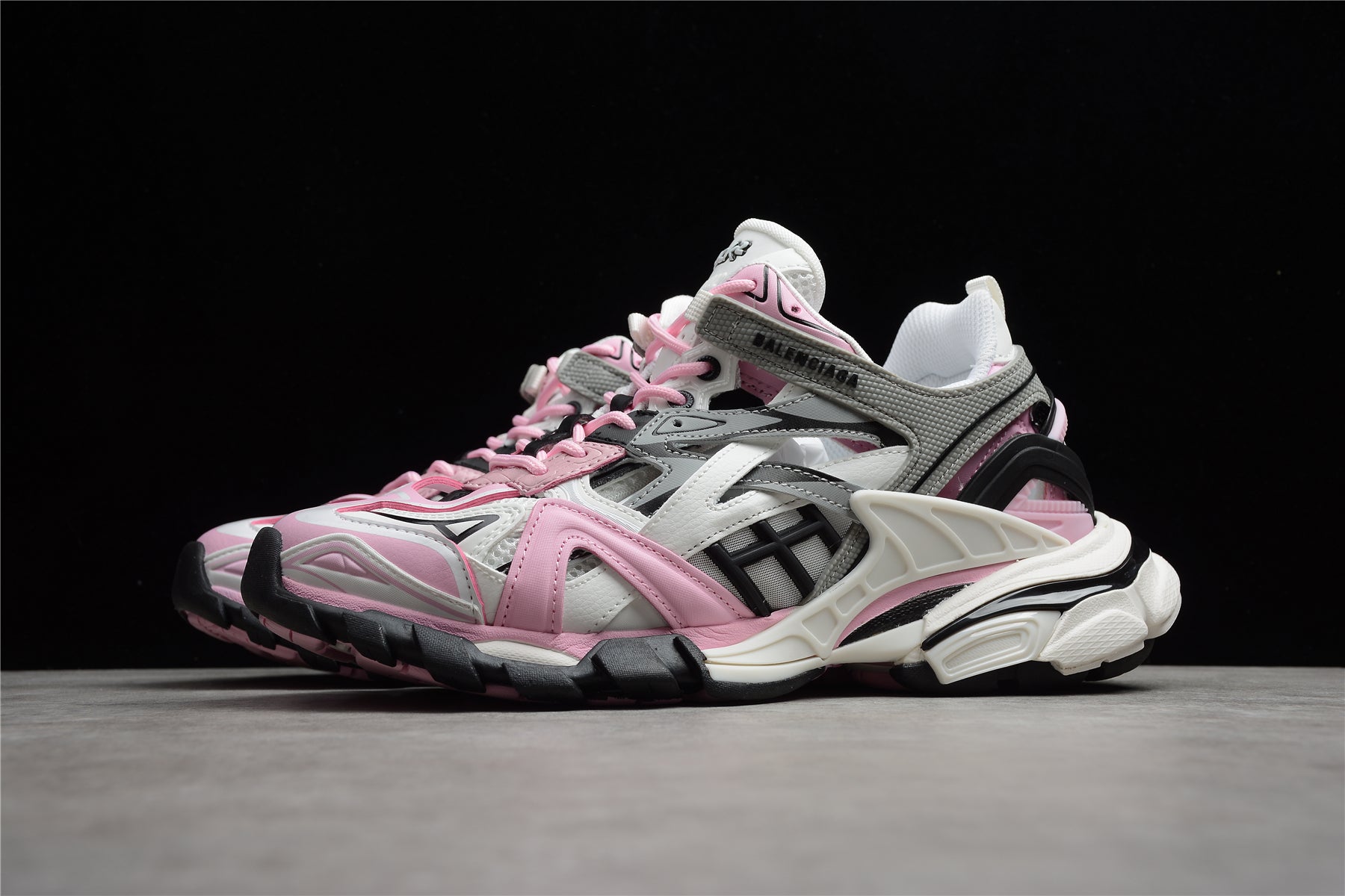 Balenciaga Wmns Track.2 Sneaker – Pink - Best Reps Website 2025