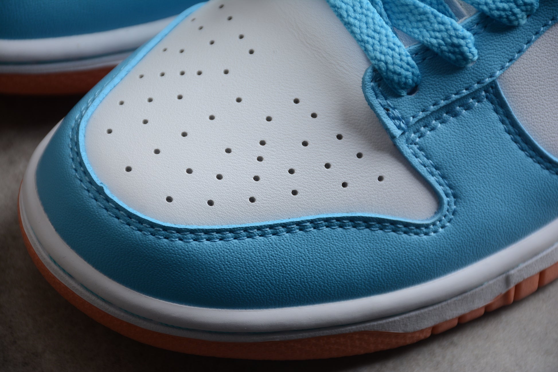 Nike Dunk Low SE GS “Kyrie Irving Baltic Blue” - Best Reps Website 2025