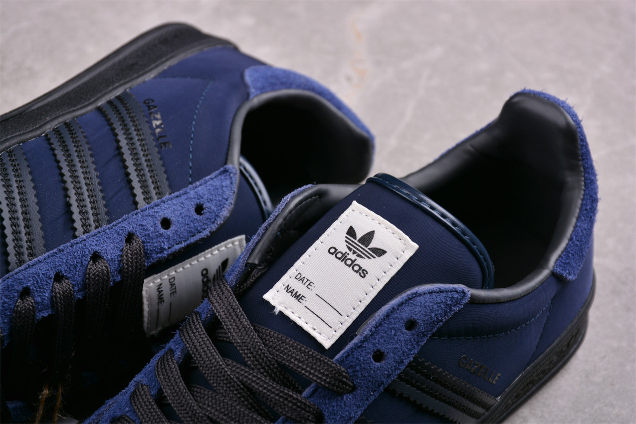 Hikari Shibata x adidas Originals Gazelle Indoor "Night Indigo"