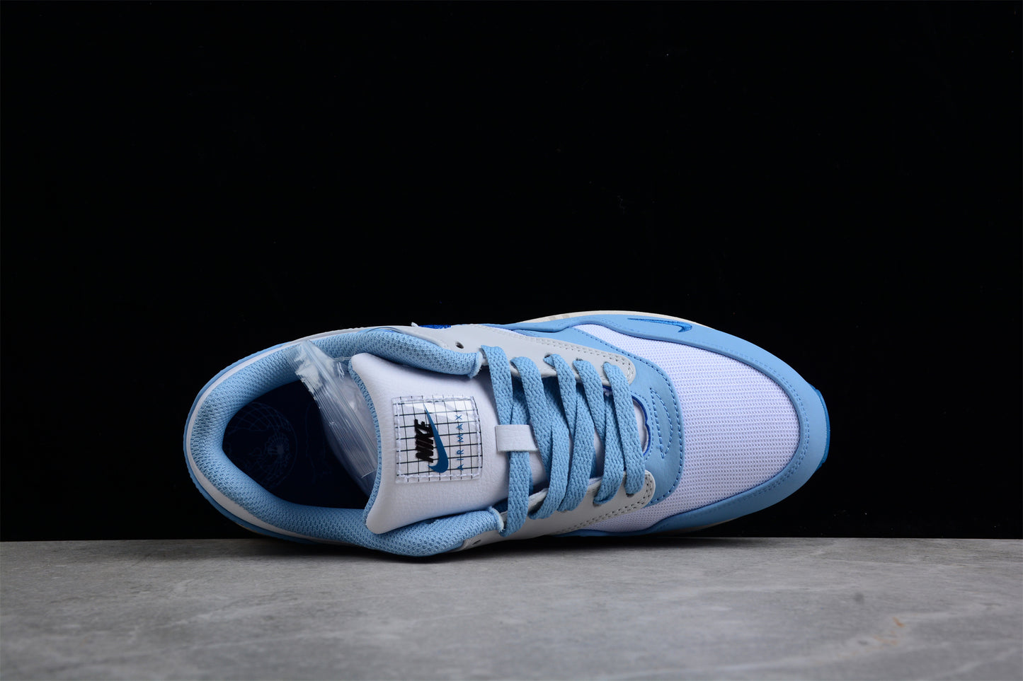 Nike Air Max 1 Premium "Blue Print" - Best Reps Website 2025