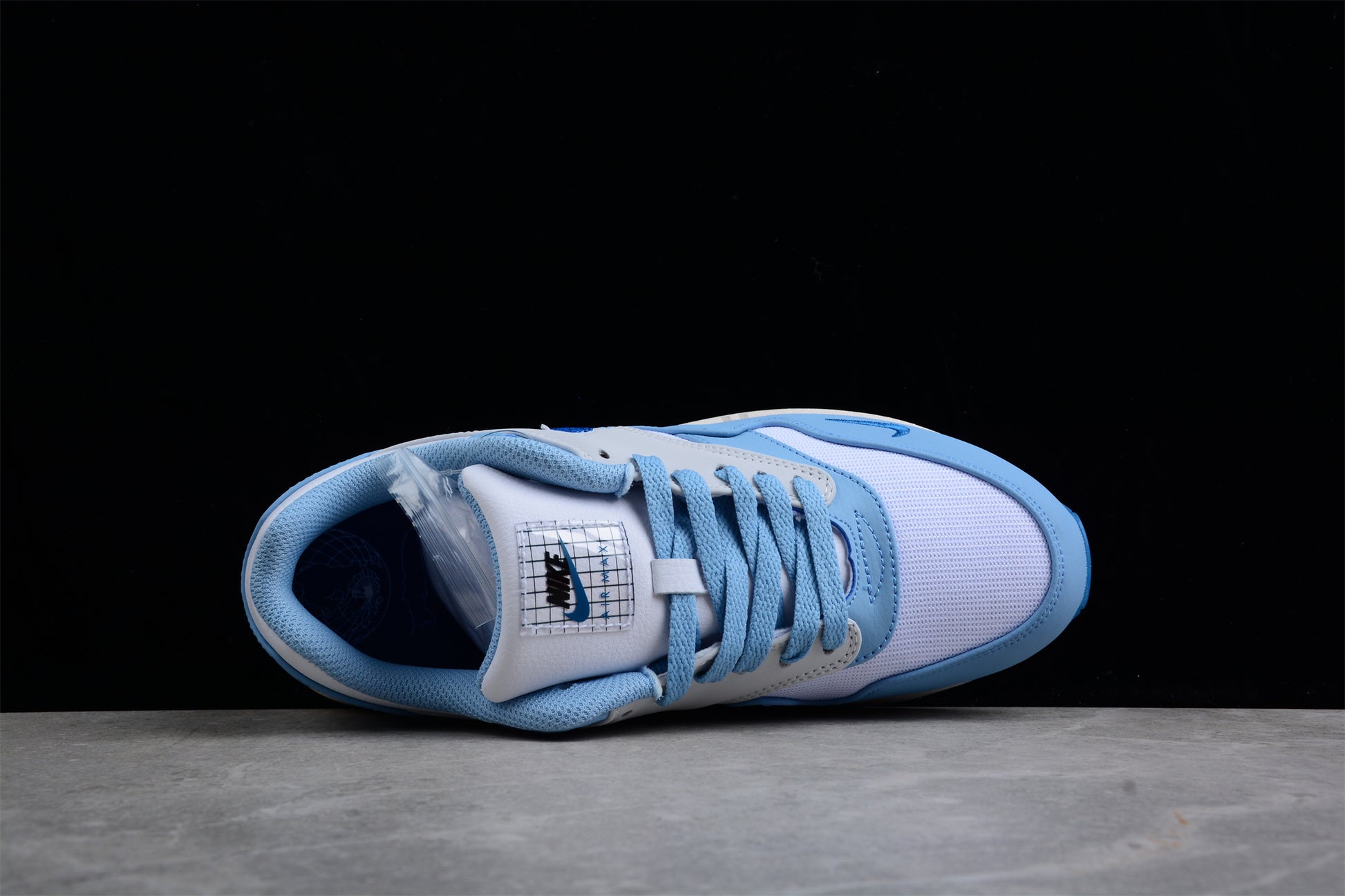 Nike Air Max 1 Premium "Blue Print" - Best Reps Website 2025