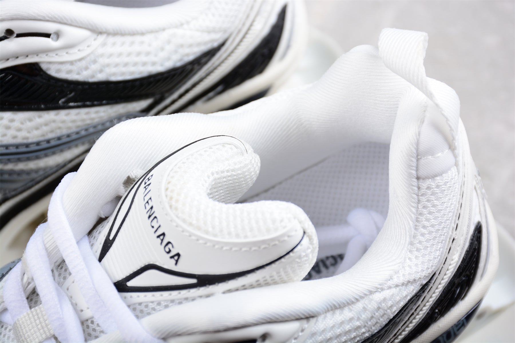Balenciaga X-Pander – Grey / White - Best Reps Website 2025