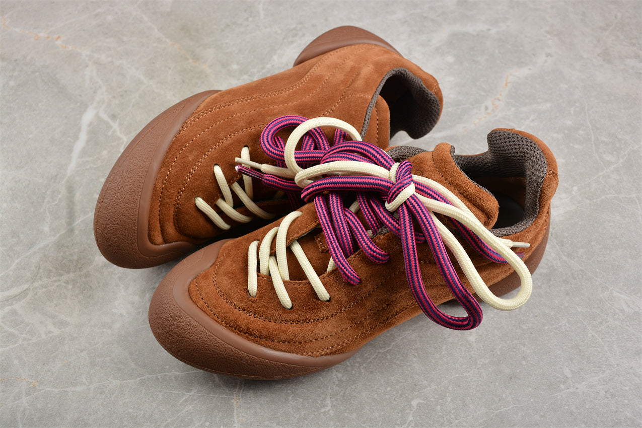 Alexander McQueen Flexion Sneakers in Brown - Best Reps Website 2025