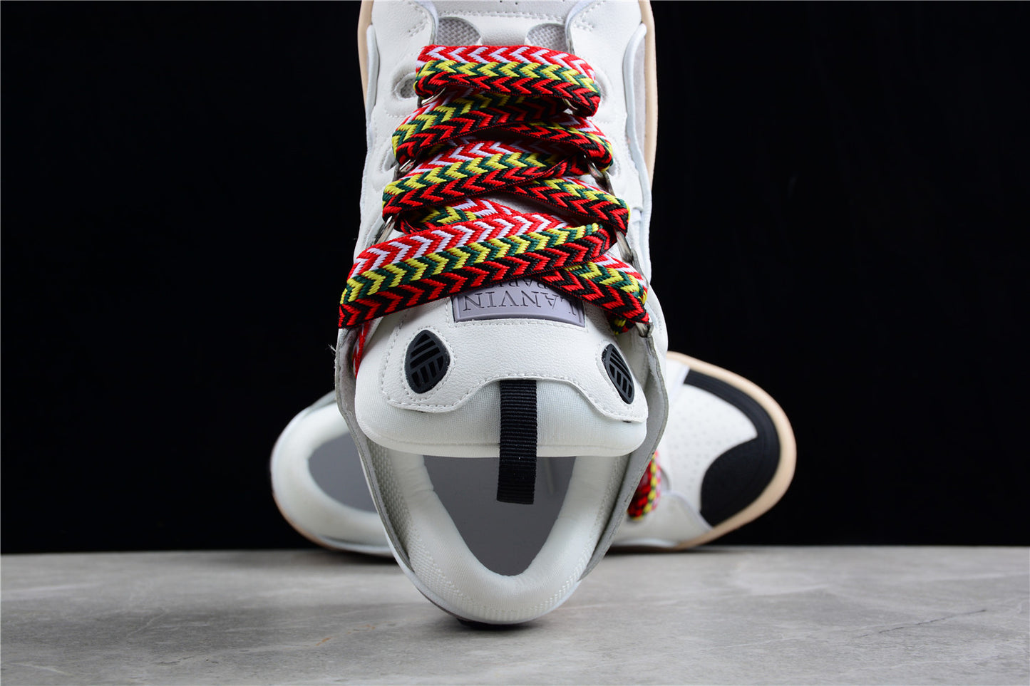 Lanvin Curb Sneaker 'White' - Best Reps Website 2025