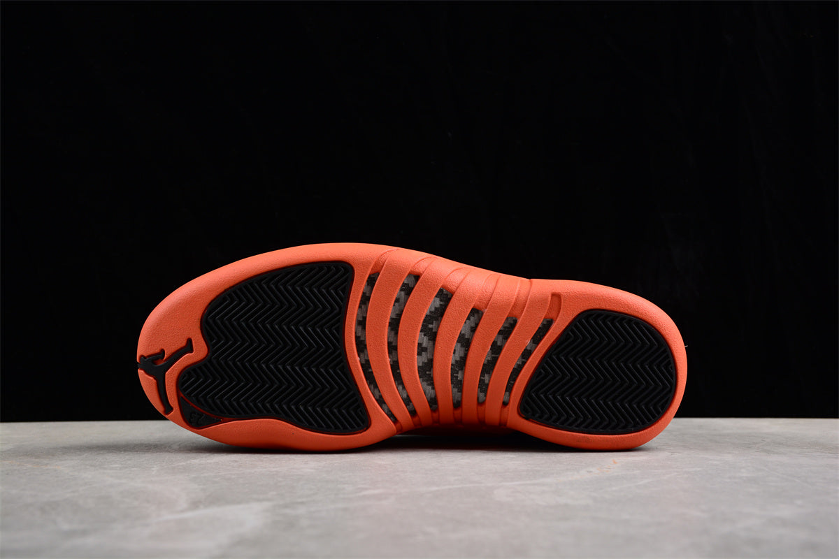 Air Jordan 12 WMNS “Brilliant Orange” - Best Reps Website 2025