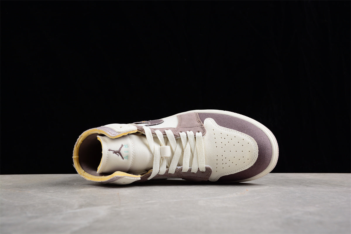 Air Jordan 1 Mid "Craft Sail" - Best Reps Website 2025
