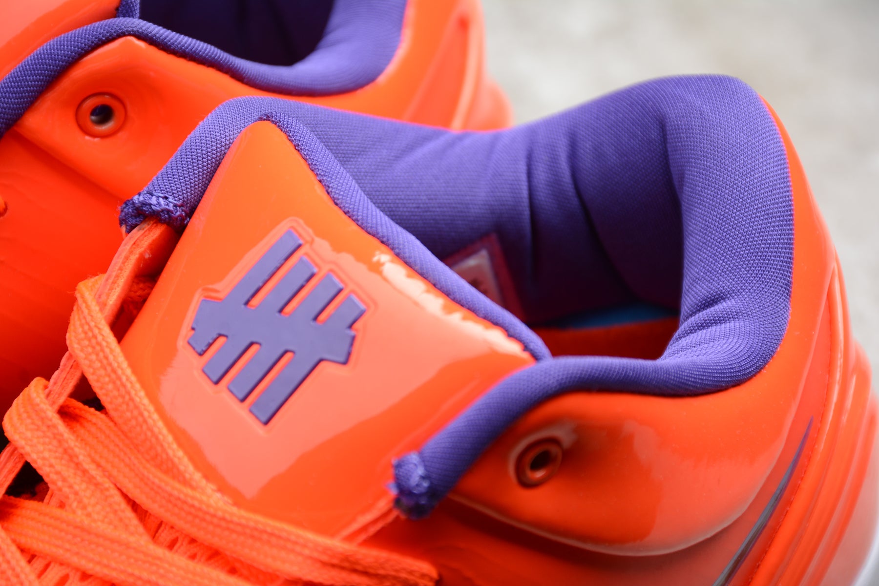 Nike Kobe 4 Protro x Undefeated “Phoenix Suns” - Best Reps Website 2025