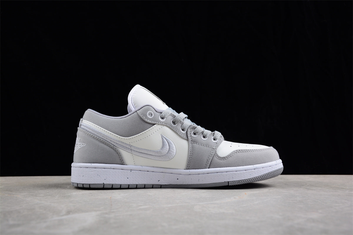 Air Jordan 1 Low "Light Steel Grey"