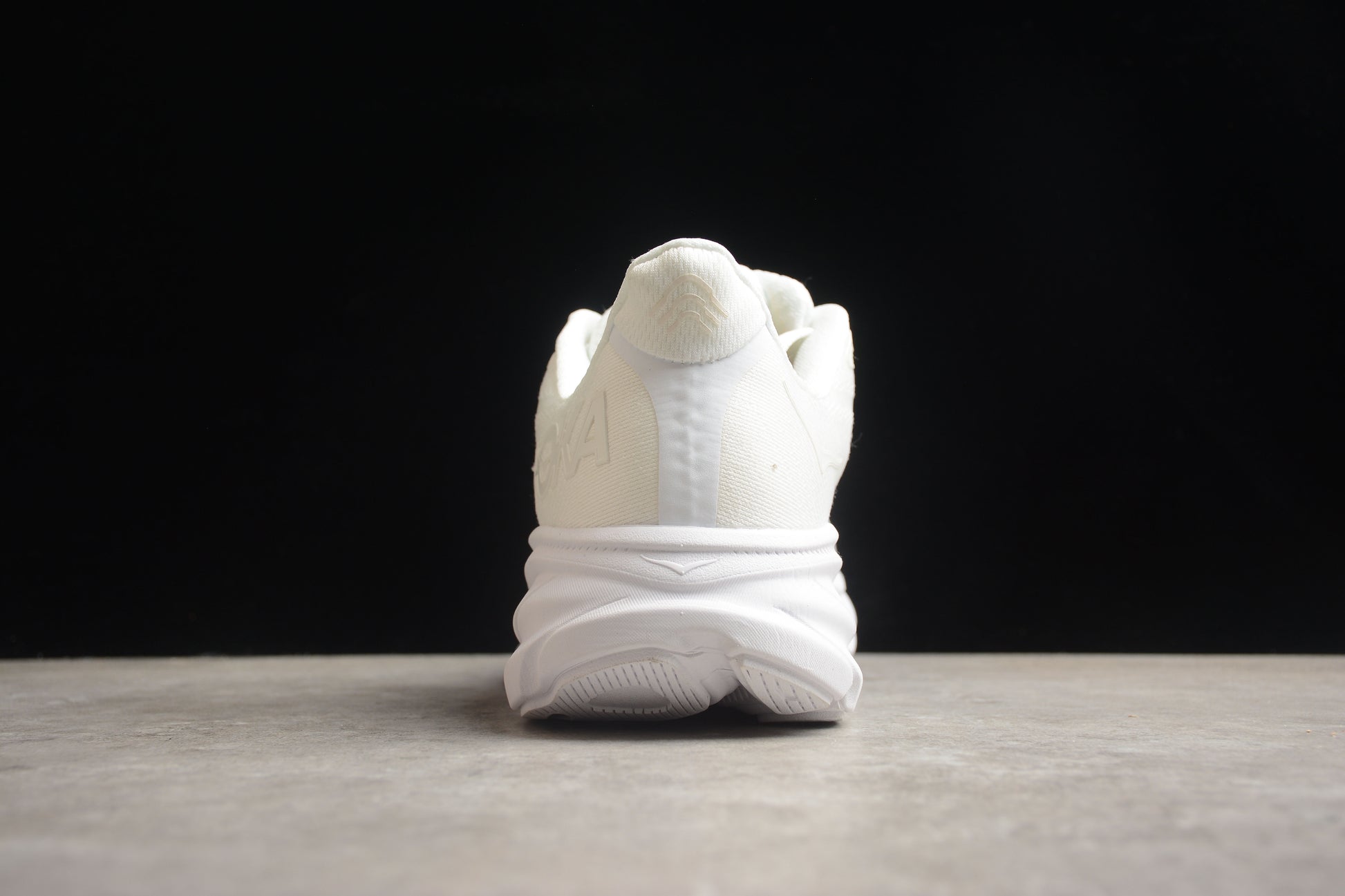 HOKA Clifton 9 in Triple White - Best Reps Website 2025