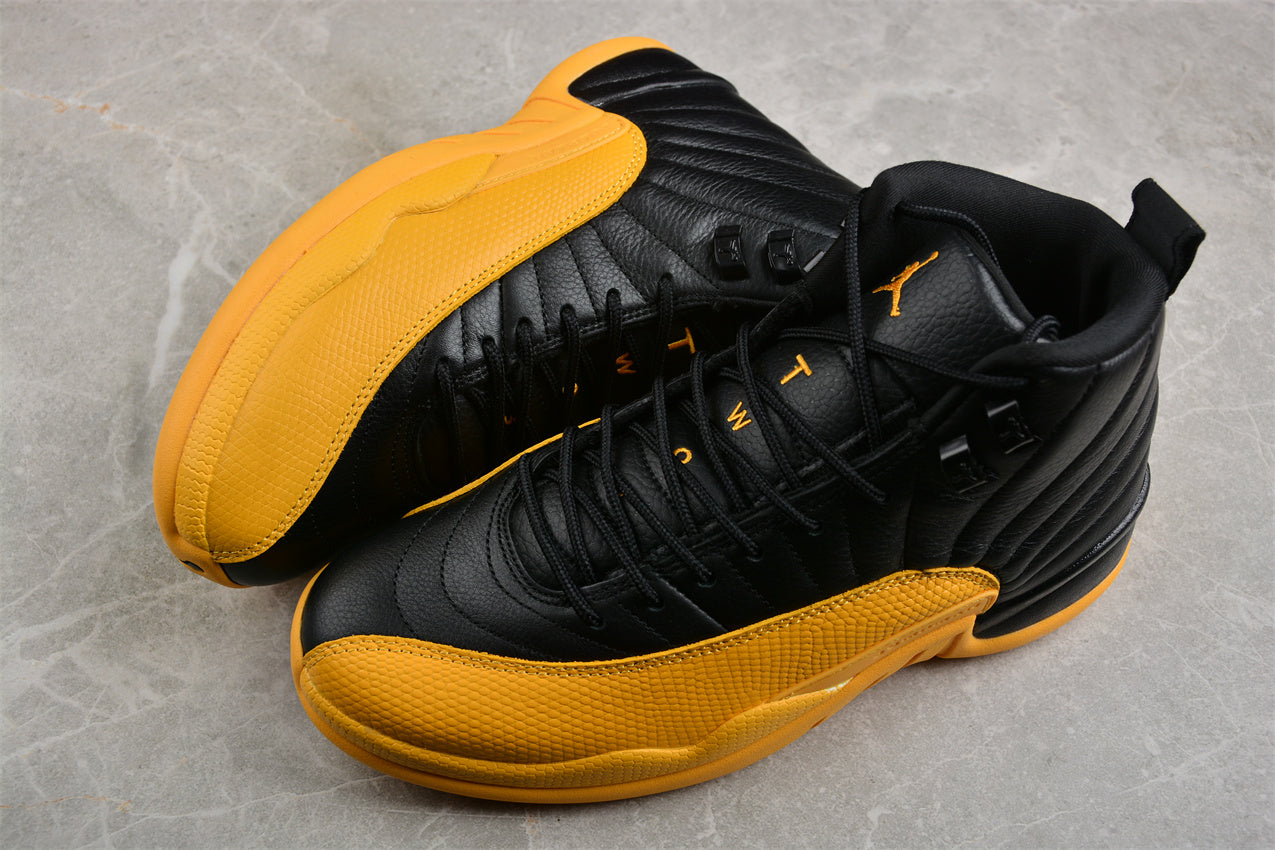 Air Jordan 12 Retro "University Gold" - Best Reps Website 2025