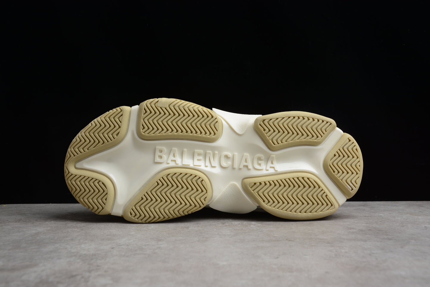 Gucci x Balenciaga The Hacker Project Triple S – Flora Print - Best Reps Website 2025