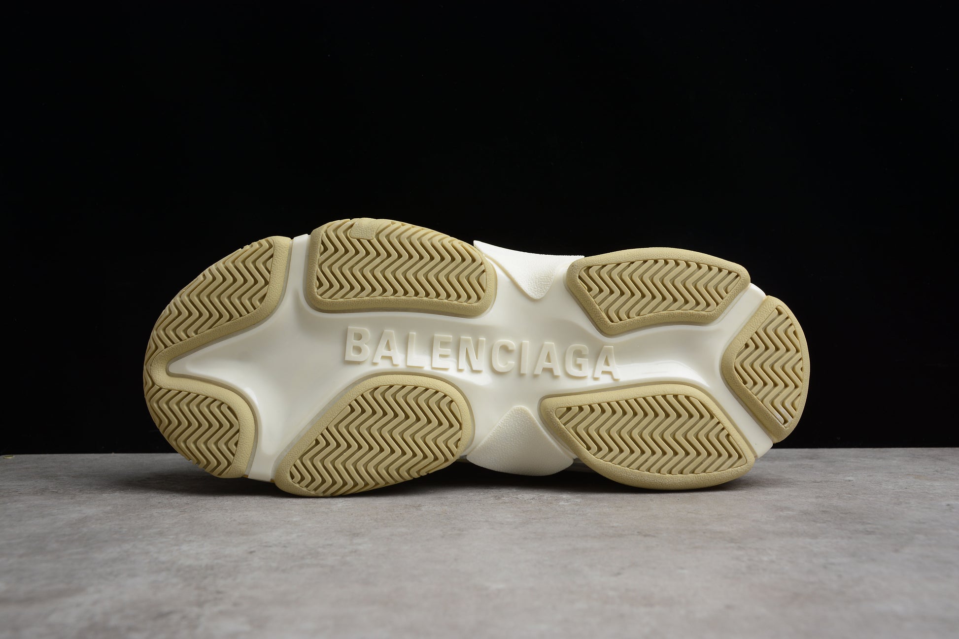 Gucci x Balenciaga The Hacker Project Triple S – Flora Print - Best Reps Website 2025