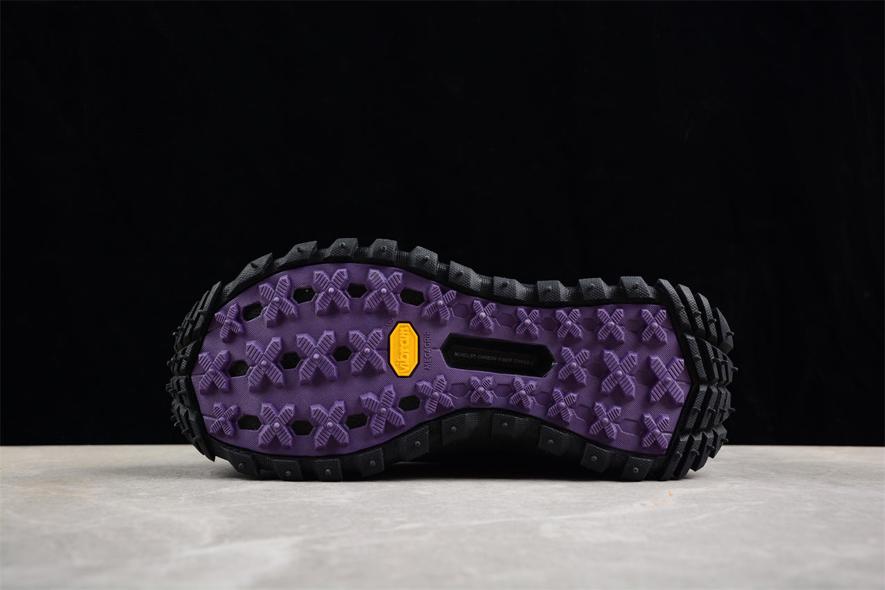 Moncler Trailgrip Gore-Tex Blue Black - Best Reps Website 2025