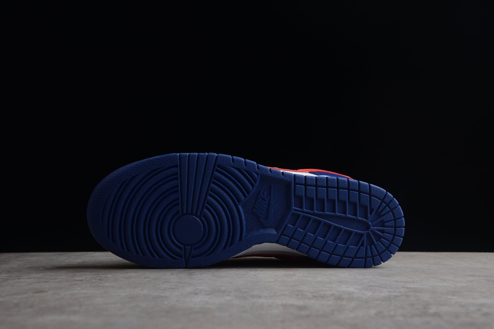  Nike Dunk Low "White Blue and University Red" 