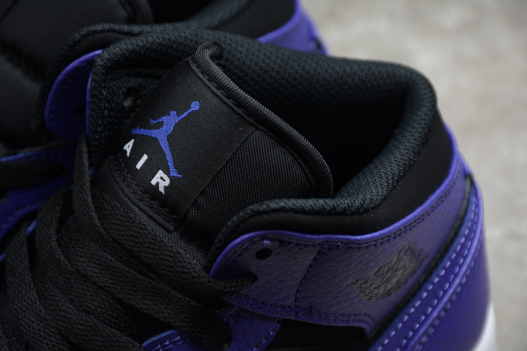 Air Jordan 1 Mid "Dark Concord" - Best Reps Website 2025