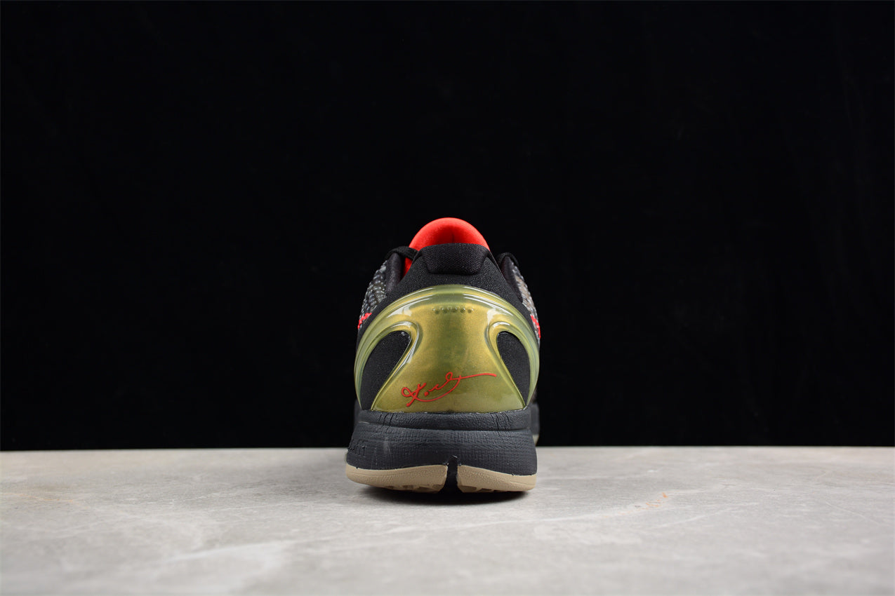 Nike Kobe 6 Protro “Italian Camo” - Best Reps Website 2025
