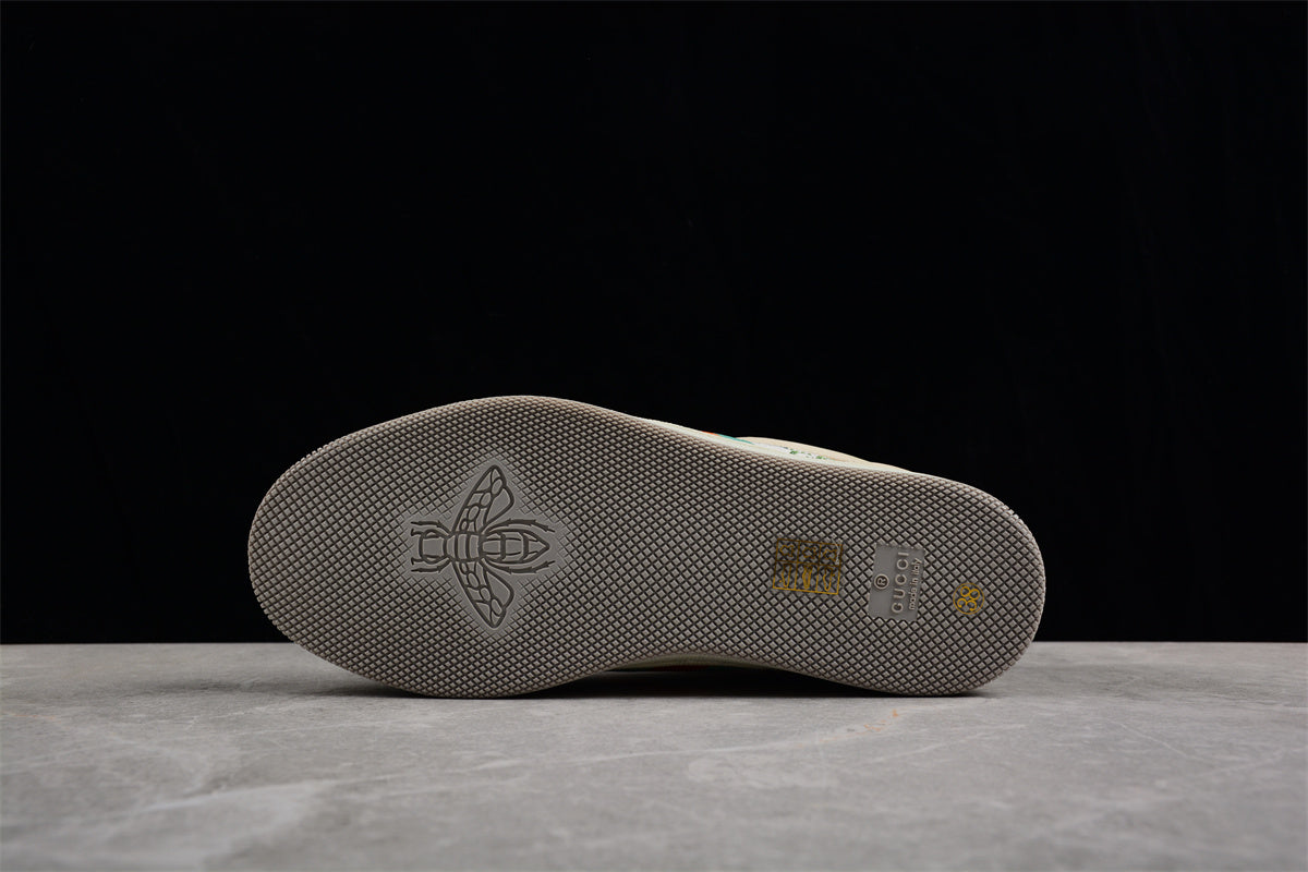 Gucci Screener Paneled Sneakers - Best Reps Website 2025
