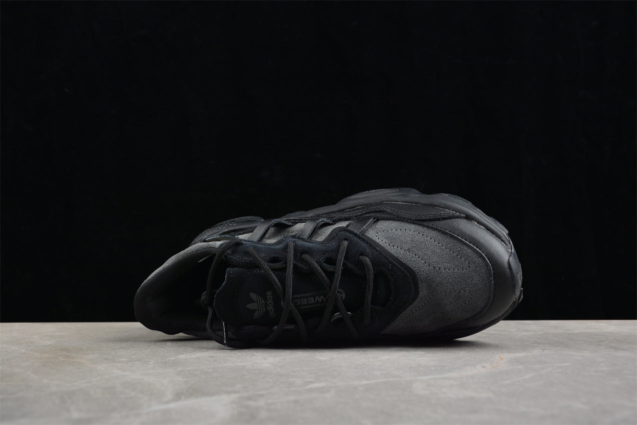 adidas Ozweego "Grey Double Black" - Best Reps Website 2025