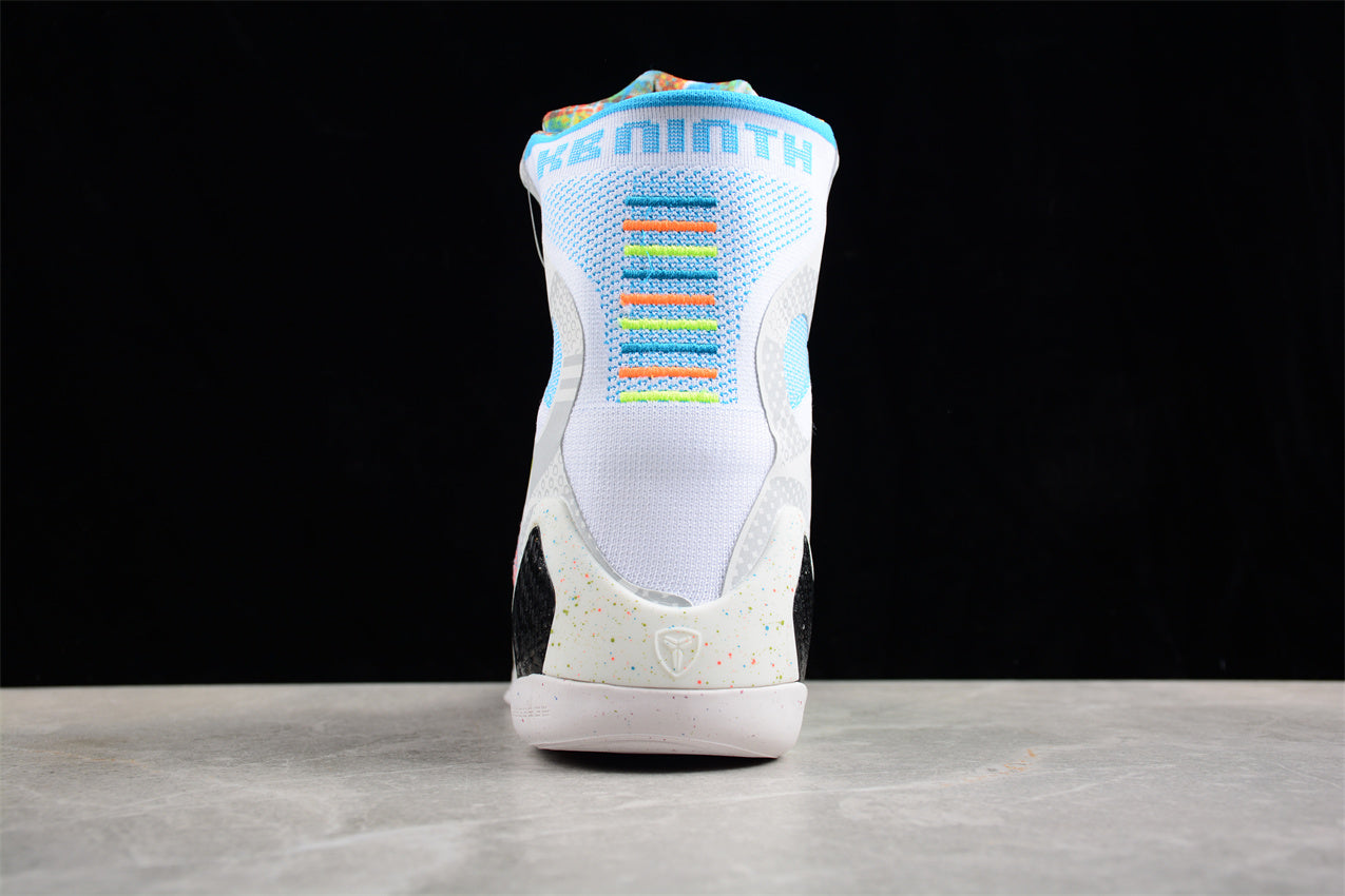 Nike Kobe IX 9 Elite Premium High "What The Kobe - Best Reps Website 2025
