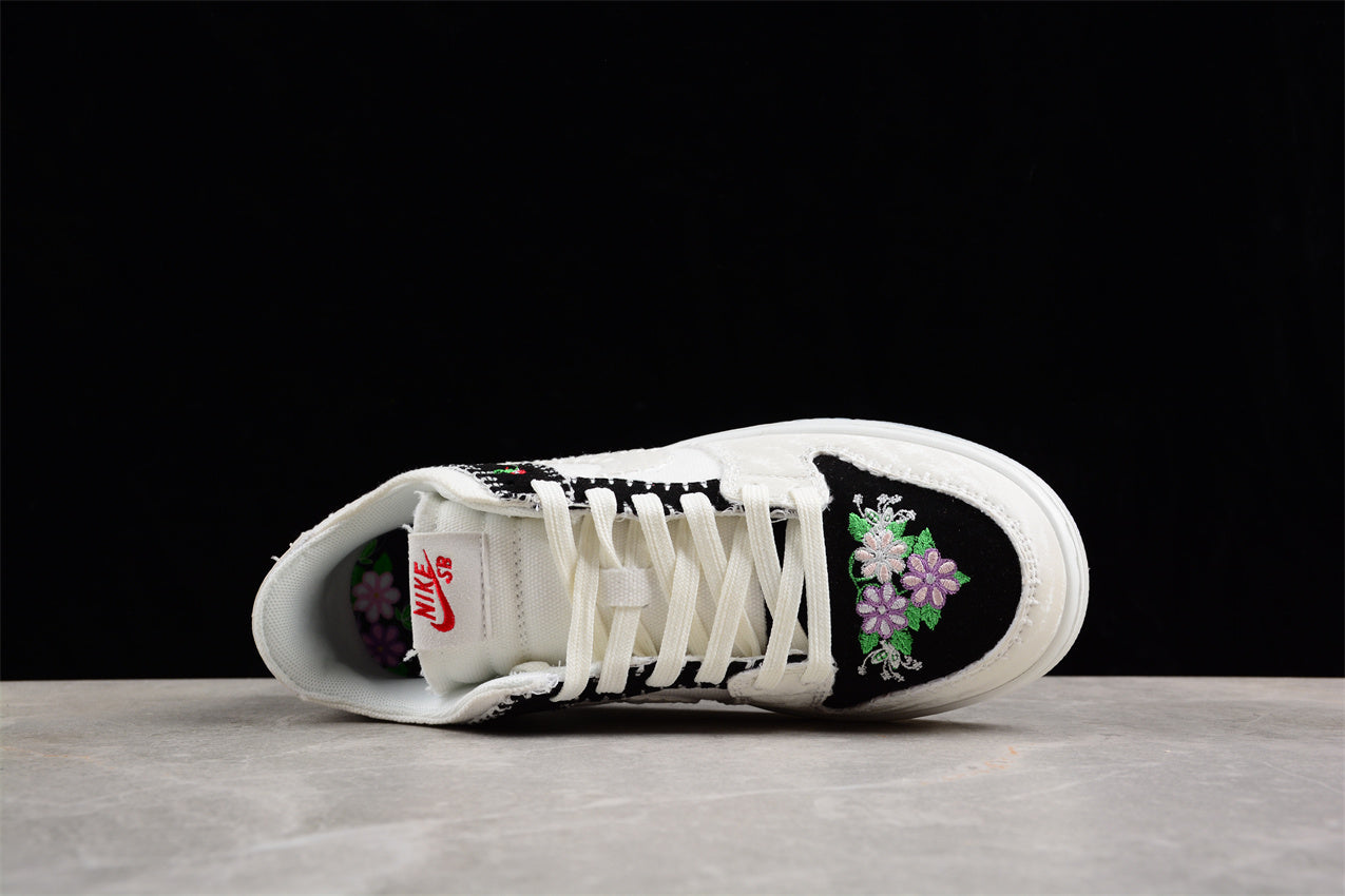 Nike SB Dunk Low Decon N7 "Sail Black" - Best Reps Website 2025