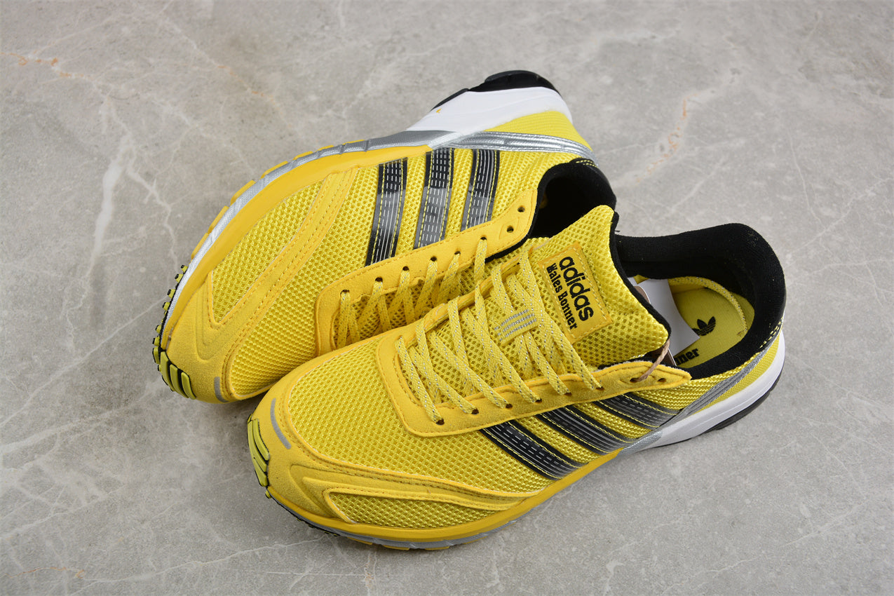 adidas Adios Neftenga "Wales Bonner - Light Yellow"