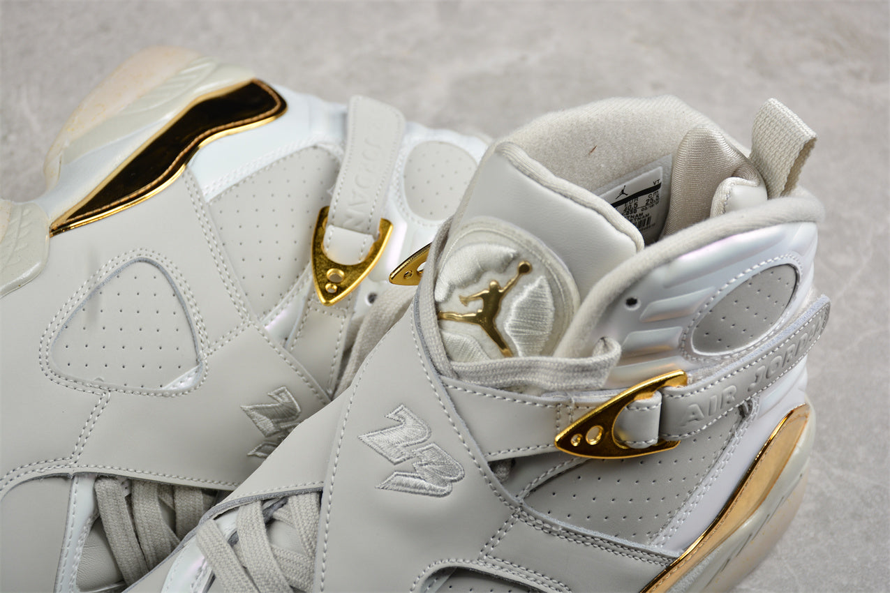 Air Jordan 8 Retro "Champagne" - Best Reps Website 2025