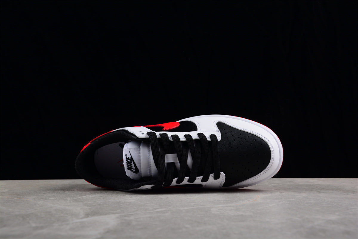 Nike Dunk Low 'White Black Red' - Best Reps Website 2025