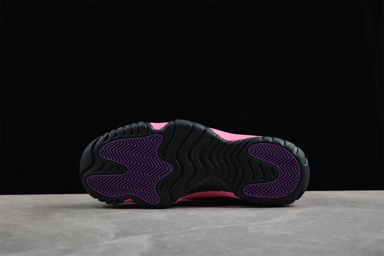 Air Jordan 11 Retro Black/Pink (CT8012-500) - Best Reps Website 2025