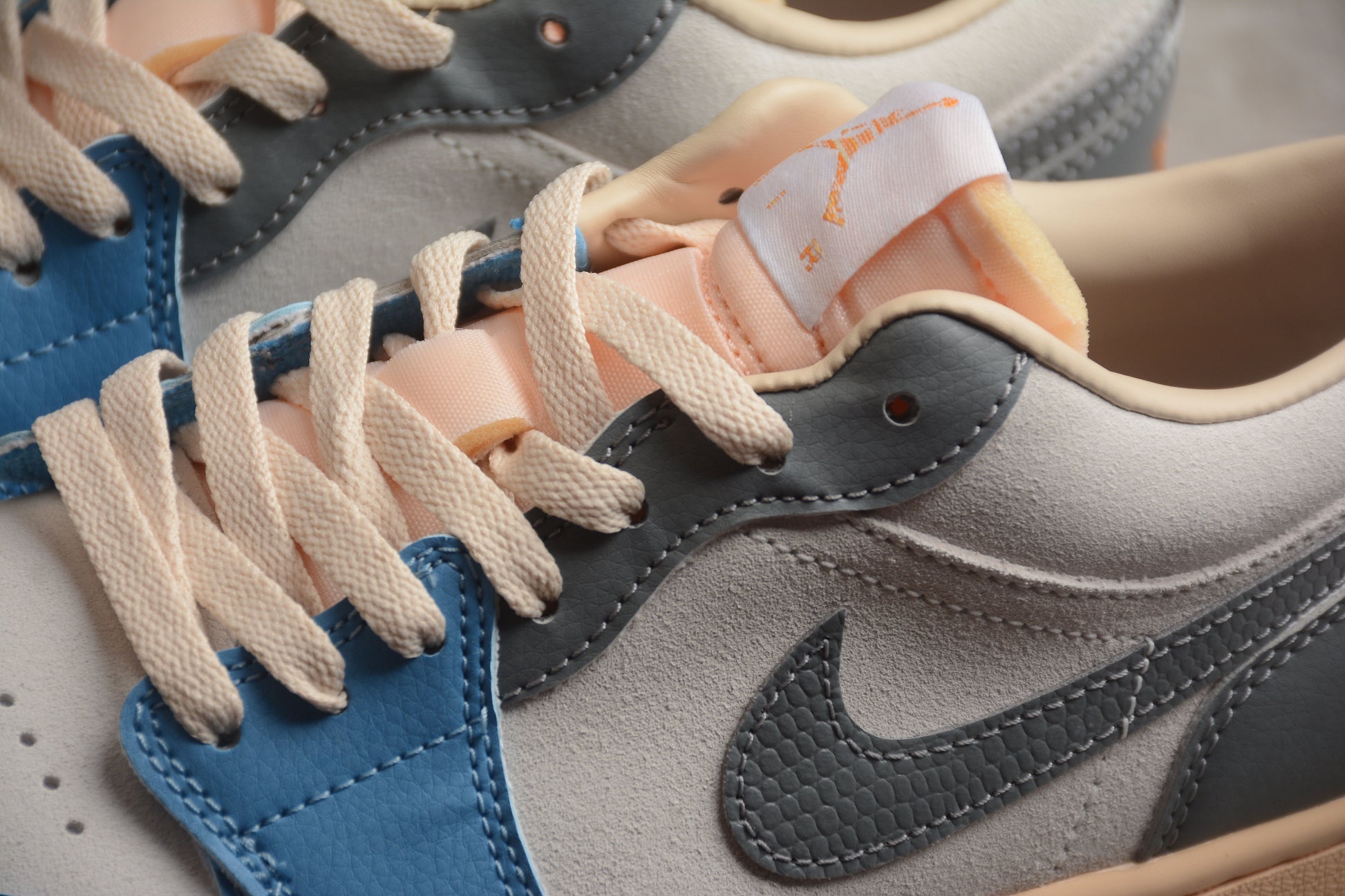 Air Jordan 1 Low "Tokyo 96 - Dutch Blue"