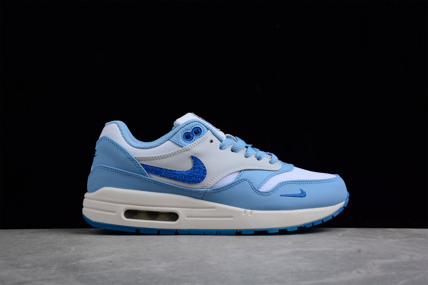 Nike Air Max 1 Premium "Blue Print" - Best Reps Website 2025