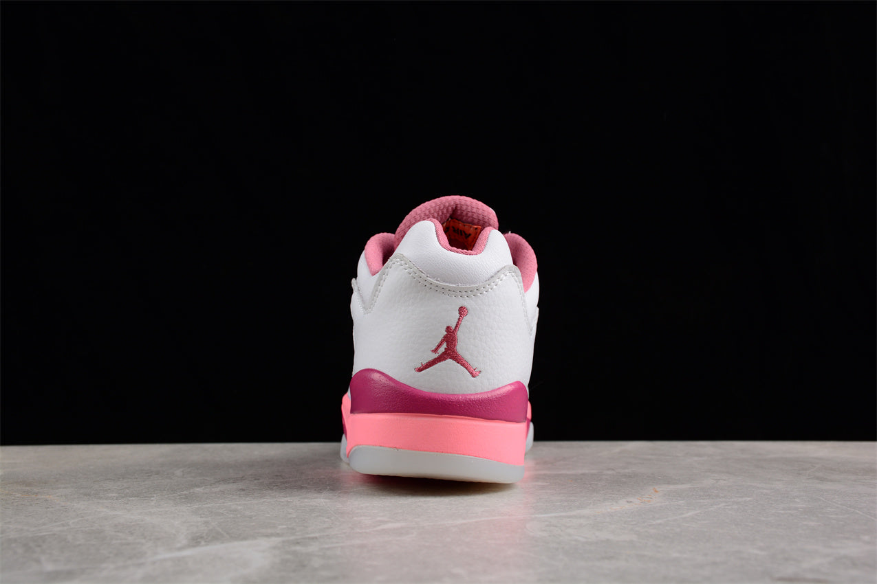 Air Jordan 5 Low 'Crafted for Her' – Pink White - Best Reps Website 2025