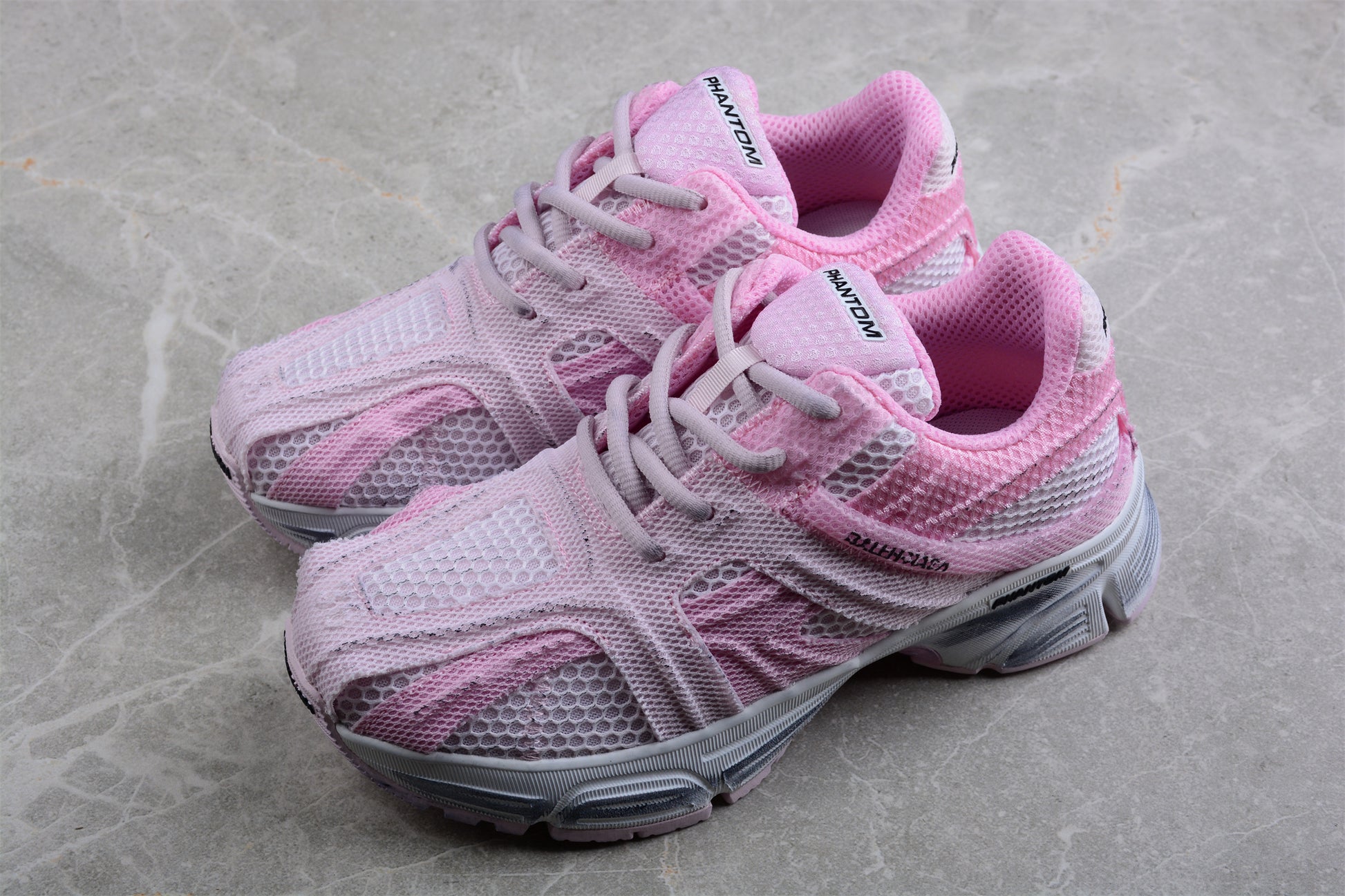 Balenciaga Phantom Sneaker in Pink - Best Reps Website 2025