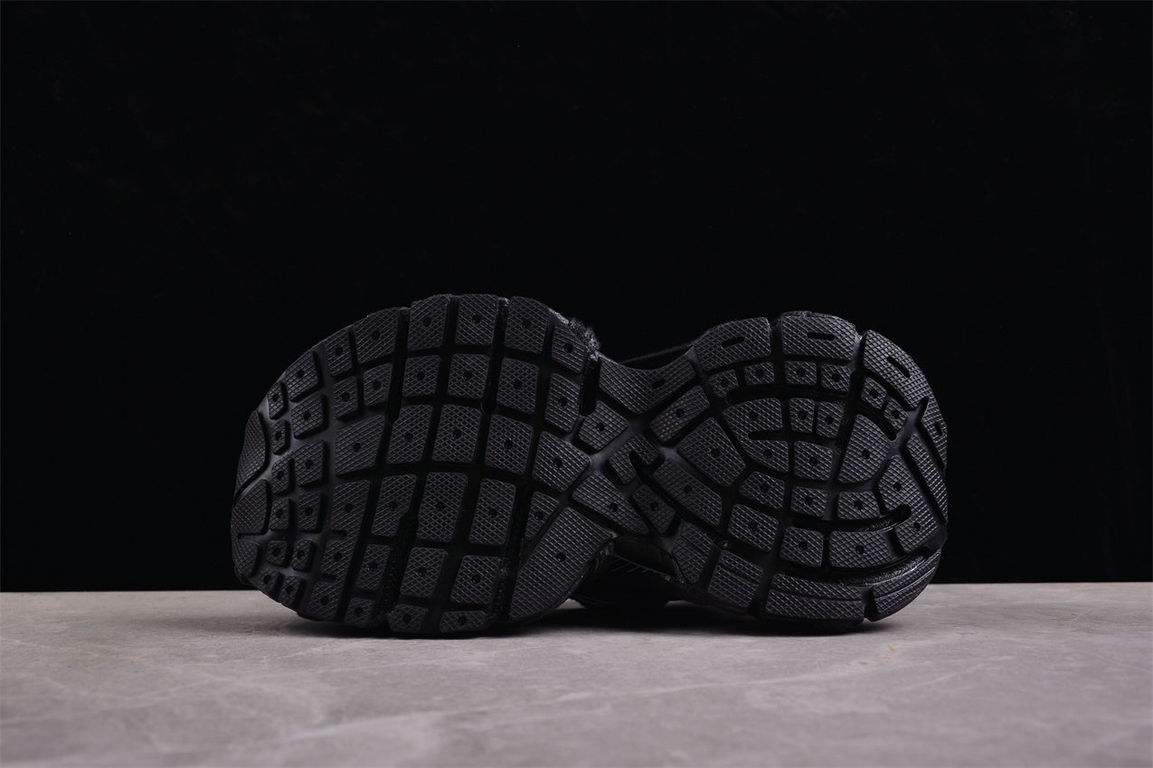 Balenciaga 3XL Extreme Lace Sneaker in Black/White - Best Reps Website 2025