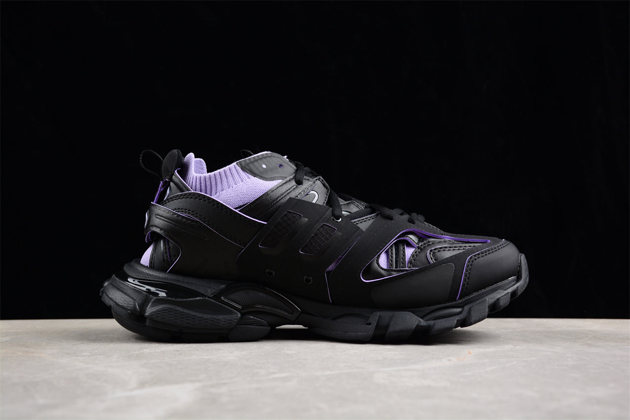Balenciaga Track 3.0 "Black/Purple" - Best Reps Website 2025