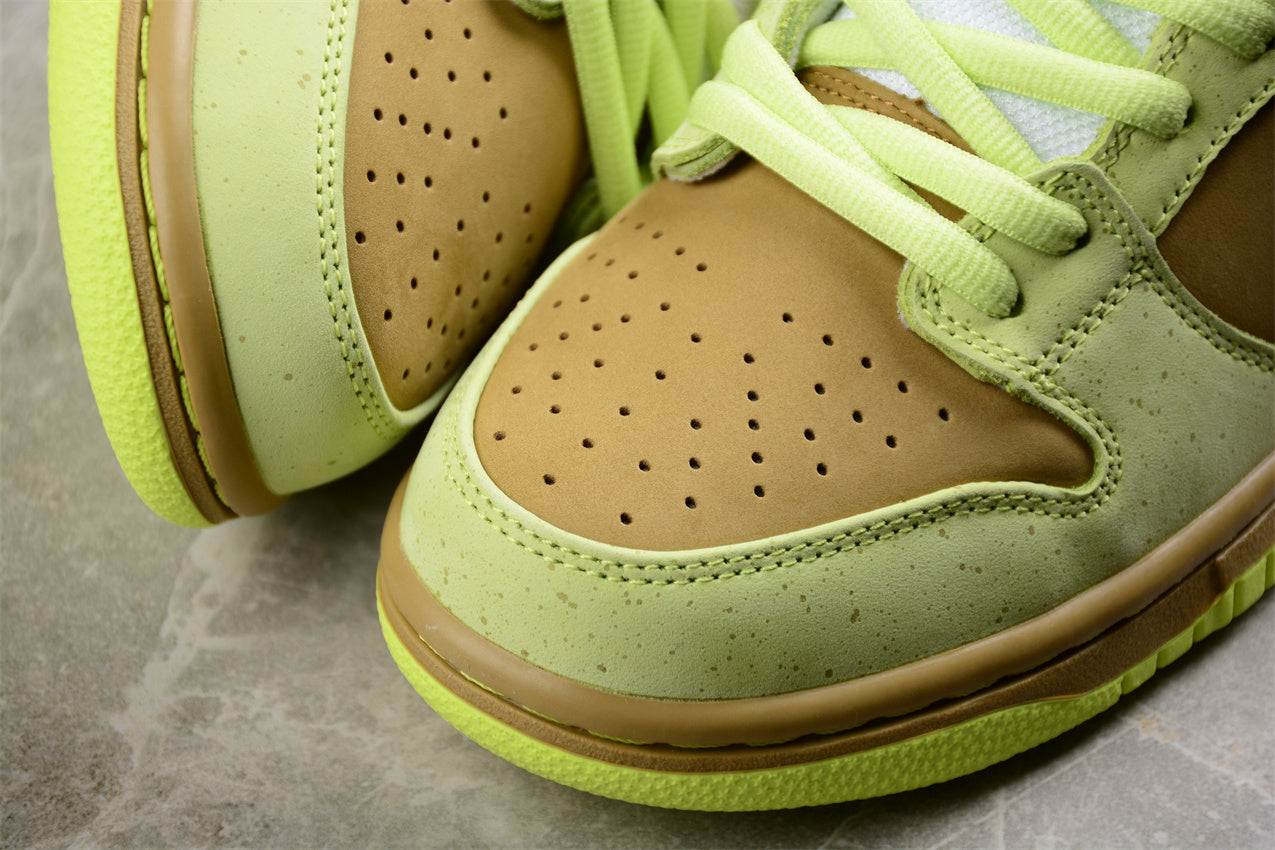 CONCEPTS x Nike SB Dunk Low "Lobster" Green - Best Reps Website 2025